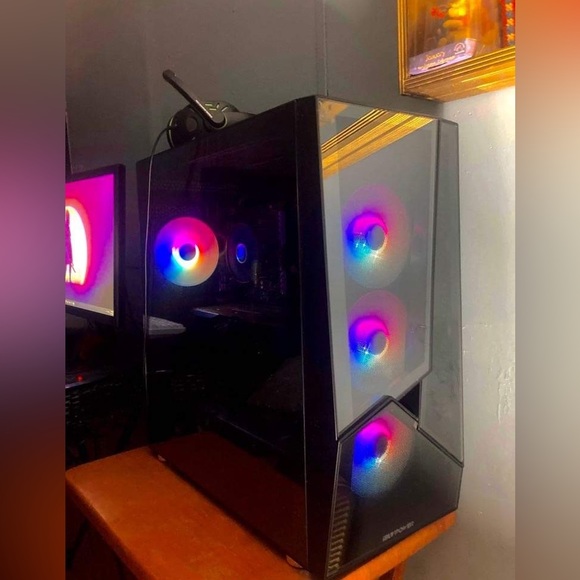 Gaming PC Bundle-1300$ GPU- GeForce rtx 3060 CPU- intel I.7 11th gen RAM- 16 GBS - Picture 2 of 2